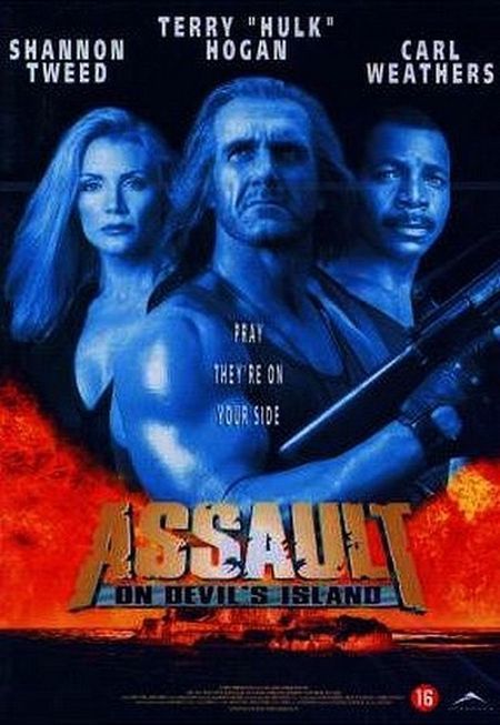 Assault On Devil S Island Misiune Pe Insula Diavolului 1997 Film Cinemagia Ro