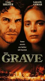 Poster The Grave