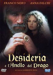 Poster Desideria e l'anello del drago