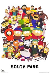 Poster South Park
