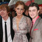 Foto 52 Daniel Radcliffe, Rupert Grint, Emma Watson în Harry Potter and the Half-Blood Prince