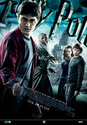 Poster Harry Potter and the Half-Blood Prince