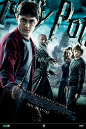 Harry Potter and the Half-Blood Prince