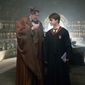 Foto 24 Jim Broadbent, Daniel Radcliffe în Harry Potter and the Half-Blood Prince