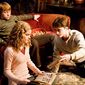 Foto 39 Daniel Radcliffe, Rupert Grint, Emma Watson în Harry Potter and the Half-Blood Prince