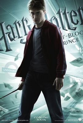 Poster Harry Potter And The Half Blood Prince 2009 Poster Harry Potter și Prințul Semipur Poster 12 Din 28 Cinemagia Ro