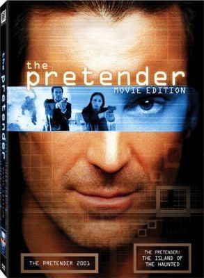 The Pretender 2001 poster