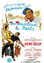 Un american la Paris