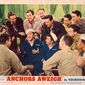 Poster 8 Anchors Aweigh
