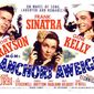 Poster 5 Anchors Aweigh