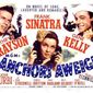 Poster 12 Anchors Aweigh
