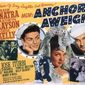 Poster 3 Anchors Aweigh