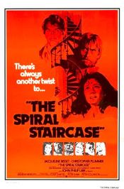 Poster The Spiral Staircase