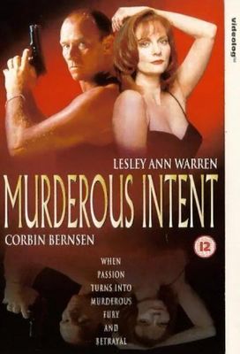 Murderous Intent poster