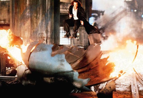 Highlander II: The Quickening