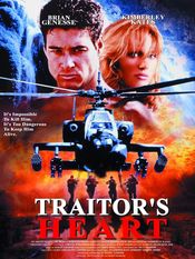 Poster Traitor's Heart