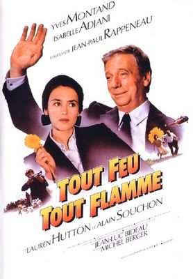 Tout feu, tout flamme poster