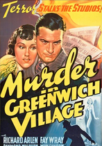 Murder in Greenwich Village