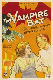 Poster The Vampire Bat