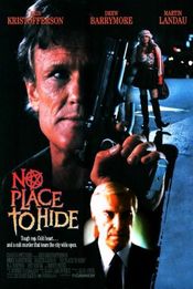 Poster No Place to Hide