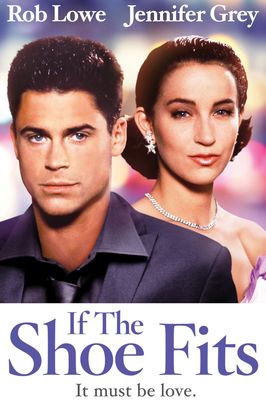 If the Shoe Fits poster