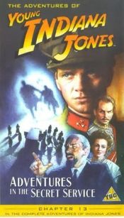Poster The Adventures of Young Indiana Jones: Adventures in the Secret Service