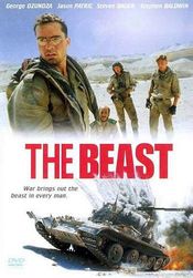 Poster The Beast of War