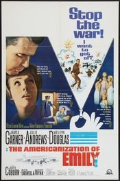 Poster The Americanization of Emily