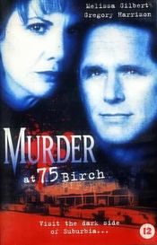 Poster Murder at 75 Birch