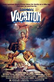 Poster National Lampoon's Vacation