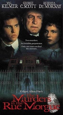 The Murders in the Rue Morgue Crimele din Rue Morgue (1986) Film