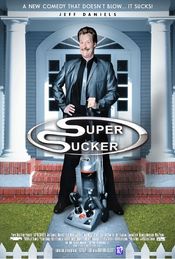 Poster Super Sucker