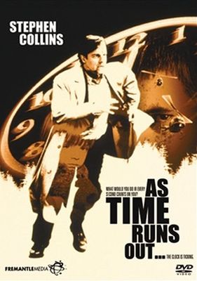 As Time Runs Out poster