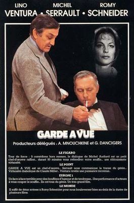 Garde à vue