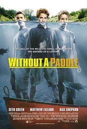 Poster Without a Paddle