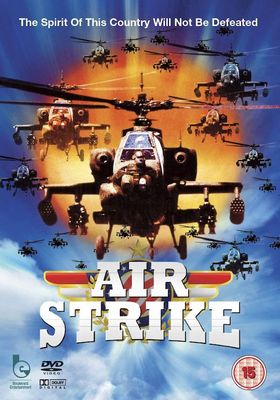 Air Strike poster