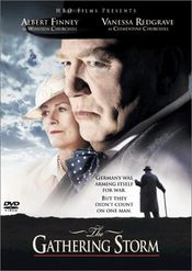Poster The Gathering Storm