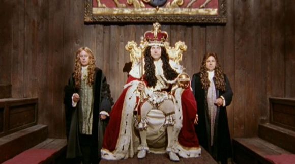 Charles II: The Power & the Passion