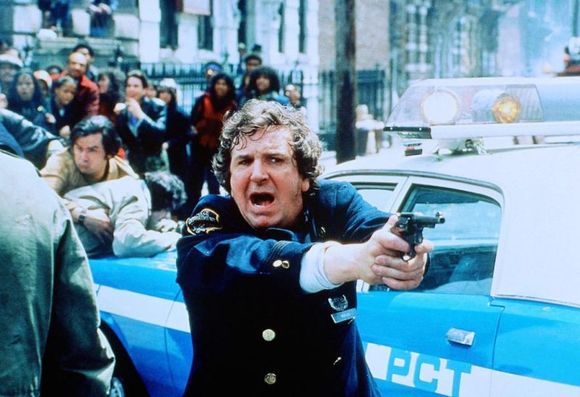 Fort Apache the Bronx