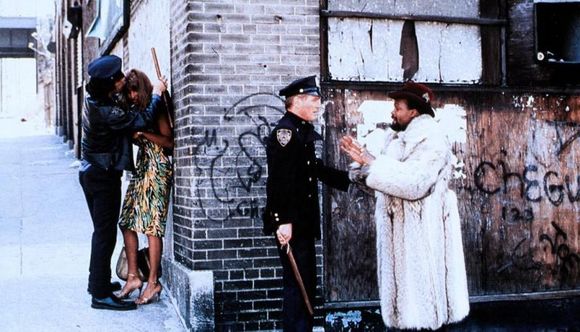 Fort Apache the Bronx