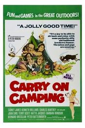 Poster Carry On Camping