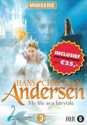 Hans Christian Andersen: My Life as a Fairy Tale poster