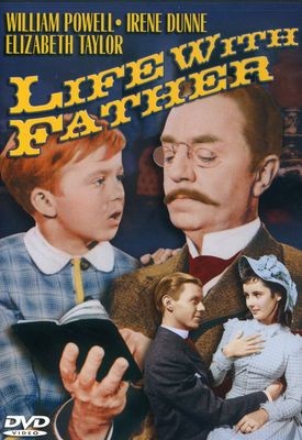 Life with Father poster