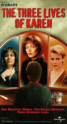 The Three Lives of Karen poster