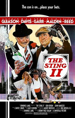 The Sting II poster