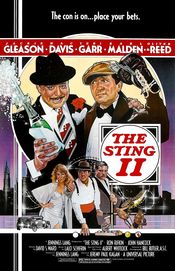 Poster The Sting II