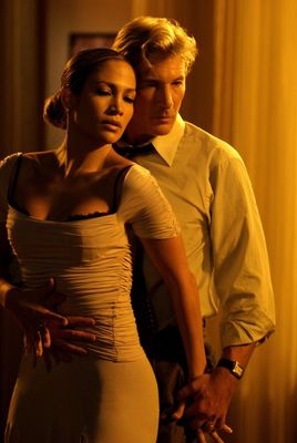 Jennifer Lopez, Richard Gere în Shall We Dance?