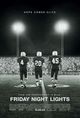 Film - Friday Night Lights