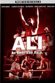 Poster Ali: An American Hero