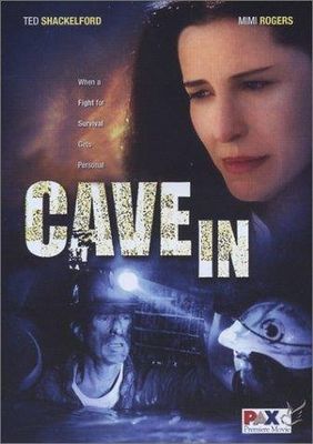 Cave In poster